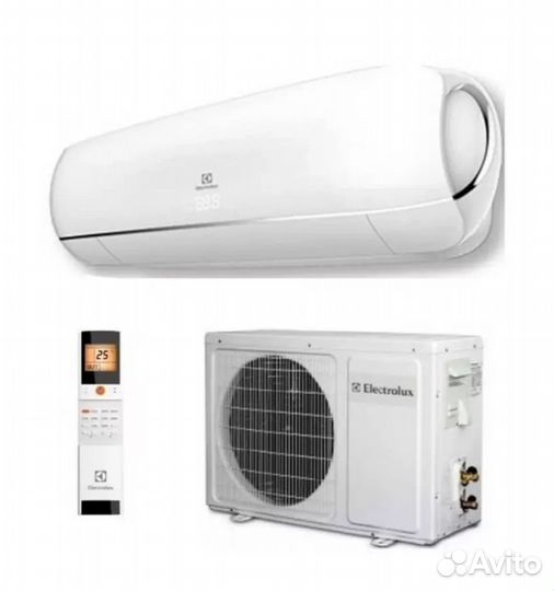 Сплит система Electrolux eacs/I - 11 HEV/N3