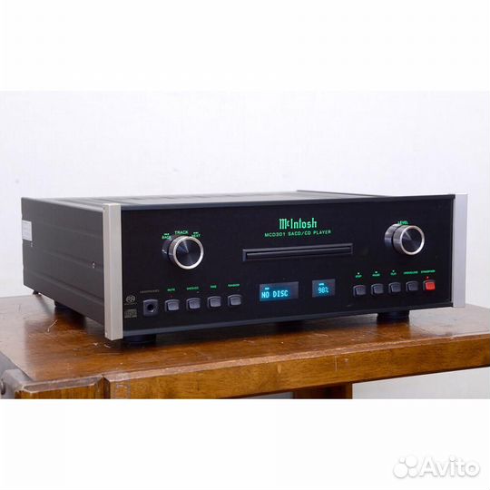 Mcintosh mcd301
