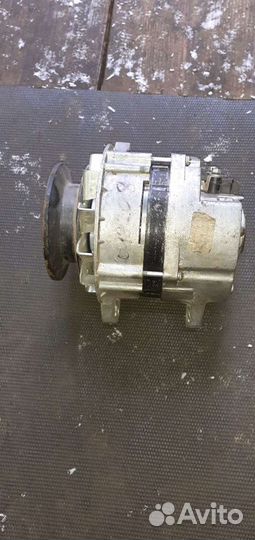 Генератор ЗИЛ