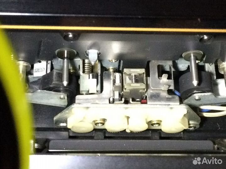 Кассетная дека Nakamichi ZX-5