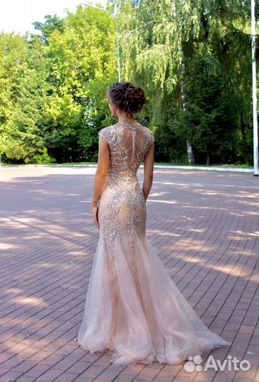 Платье на выпускной