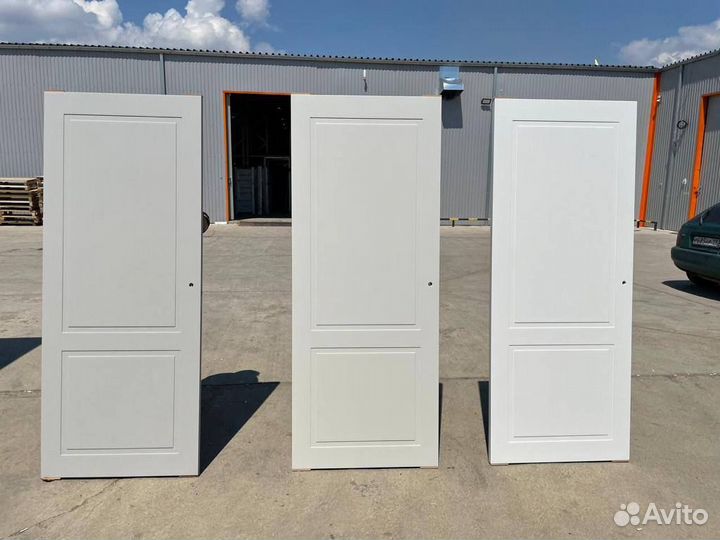 Двери Межкомнатные Альберо