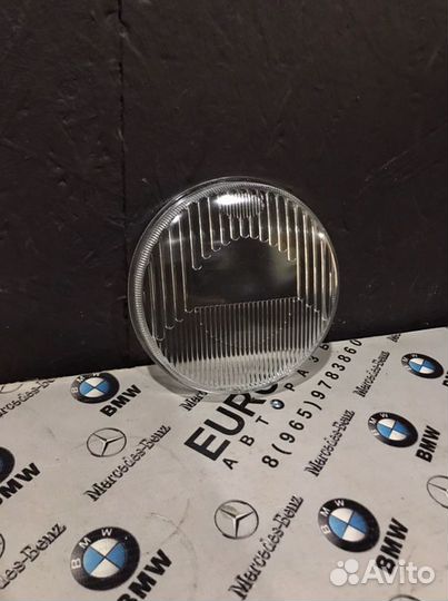 Стекло фары Bmw 5-Series E34