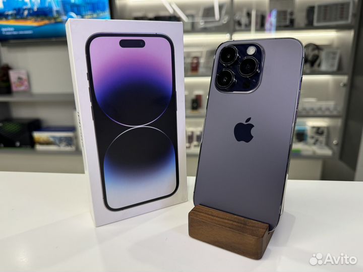 iPhone 14 Pro, 128 ГБ