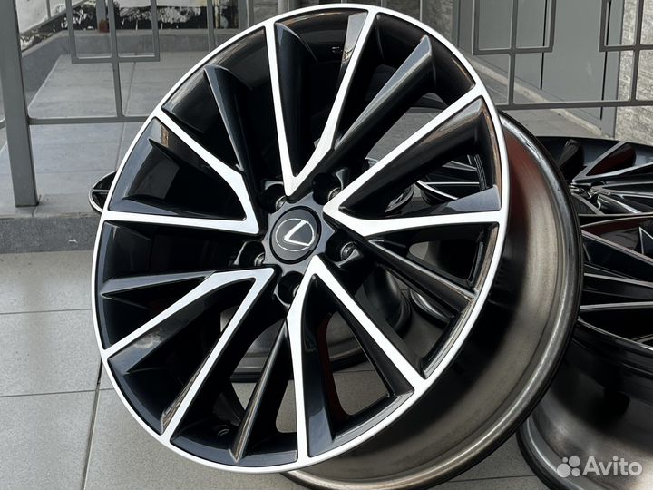 Оригинал NEW 23 год lexus RX NX с японии диски