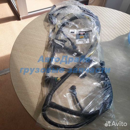 Жгут проводки форсунок Рено Премиум 5010508439