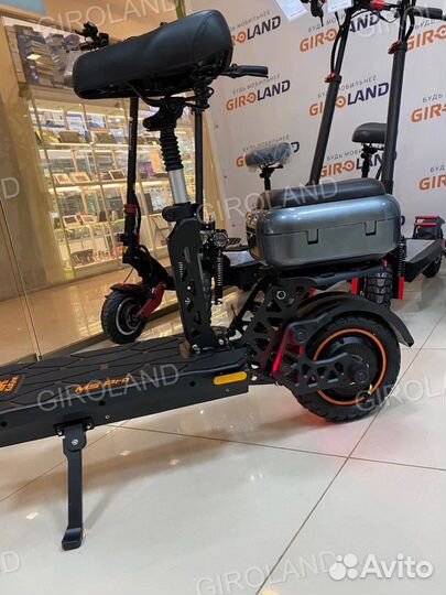 Электросамокат Kugoo M5 Pro