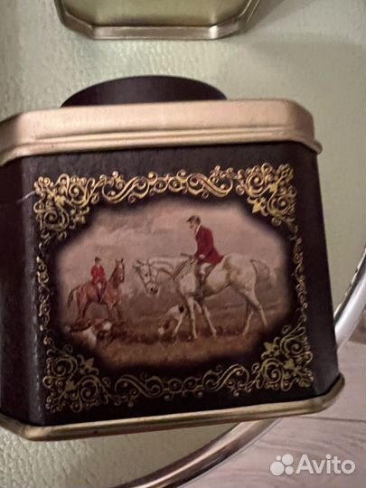 Баночки для специй с музыкой