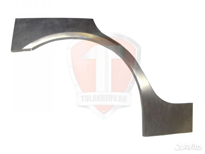 Колесные арки Nissan Cefiro A33 / Ниссан Цефиро