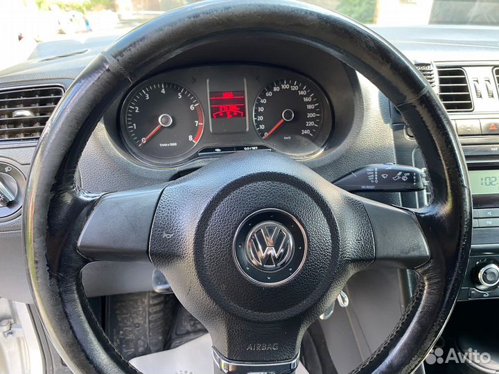Volkswagen Polo, 2010