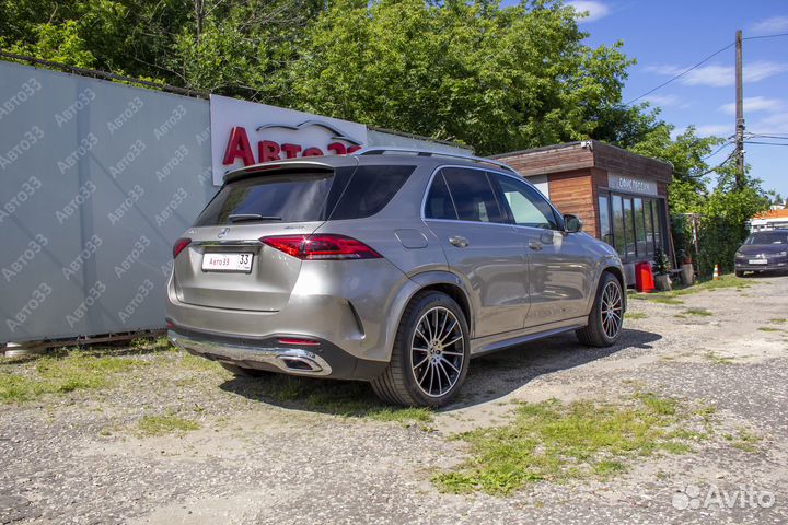 Mercedes-Benz GLE-класс 2.0 AT, 2022, 20 303 км