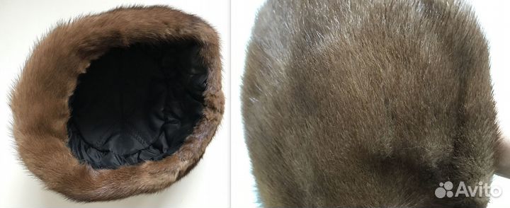 Меховые шапки женская детские норка цигейка