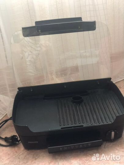 Гриль philips