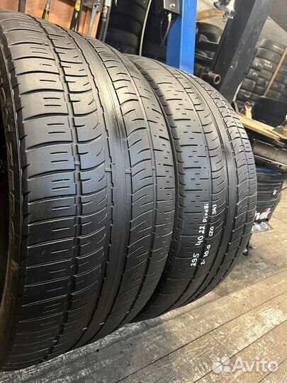 Pirelli Scorpion Zero Asimmetrico 295/40 R22 112W