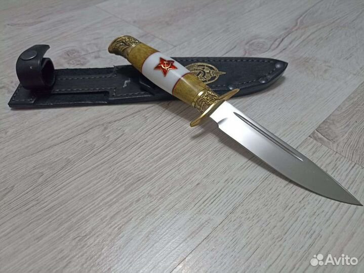 Нож финка нквд