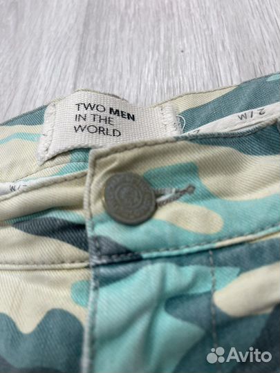 Шорты Two Men In The World Оригинал