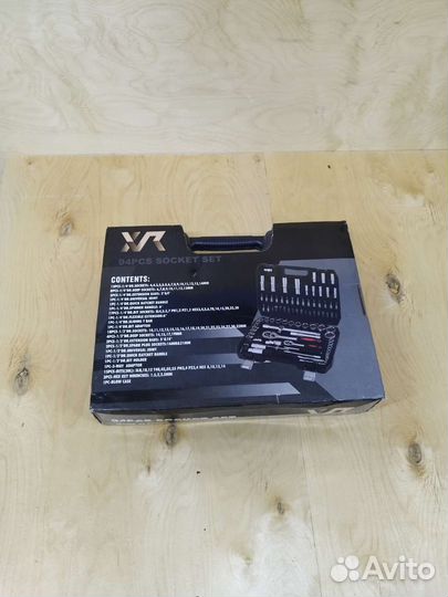 Набор инструментов для авто