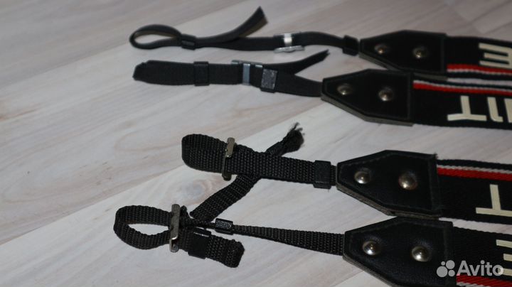 Ремни для фотоаппарата Зенит