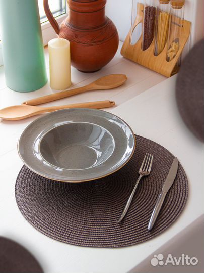 Салфетки сервировочные 4 шт