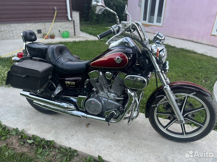Kawasaki Vulcan 1500