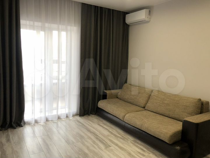 Квартира-студия, 25 м², 2/25 эт.