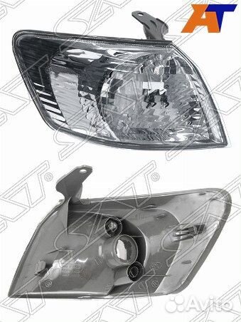 Габарит toyota camry gracia, toyota camry SXV2#/ g