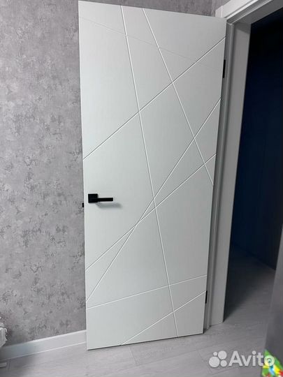 Двери межкомнатные Стокгольм