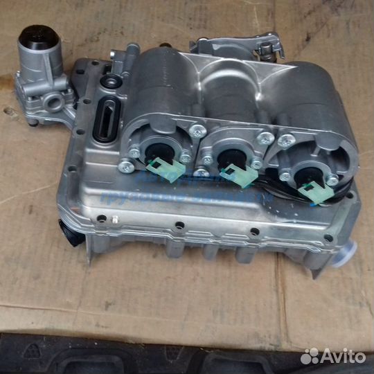 Блок управления АКПП Astronic ZF 12AS2301