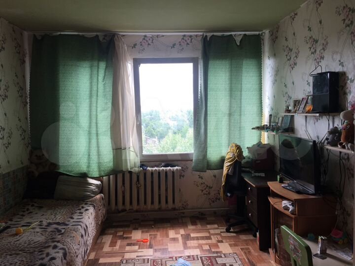 1-к. квартира, 31,7 м², 9/9 эт.