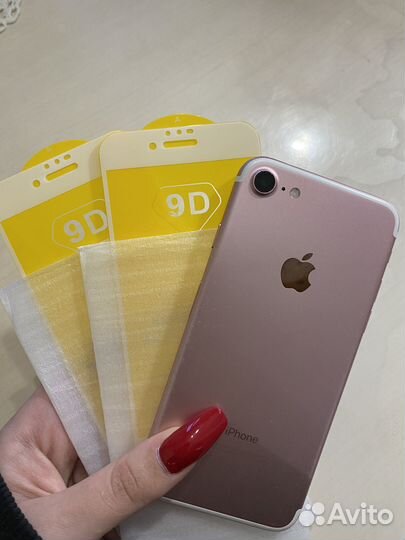 Продам iPhone 7, 128гб