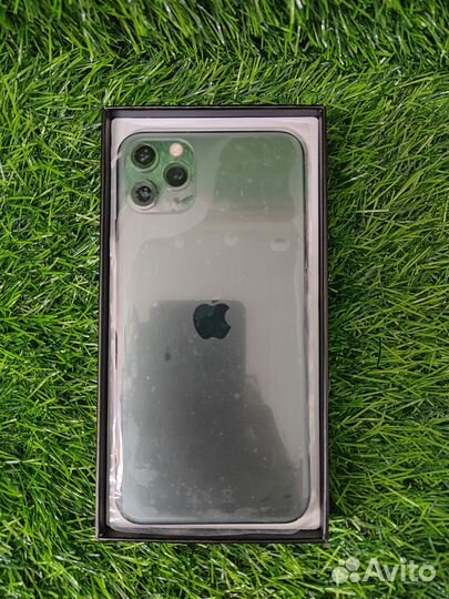 iPhone 11 Pro Max, 256 ГБ