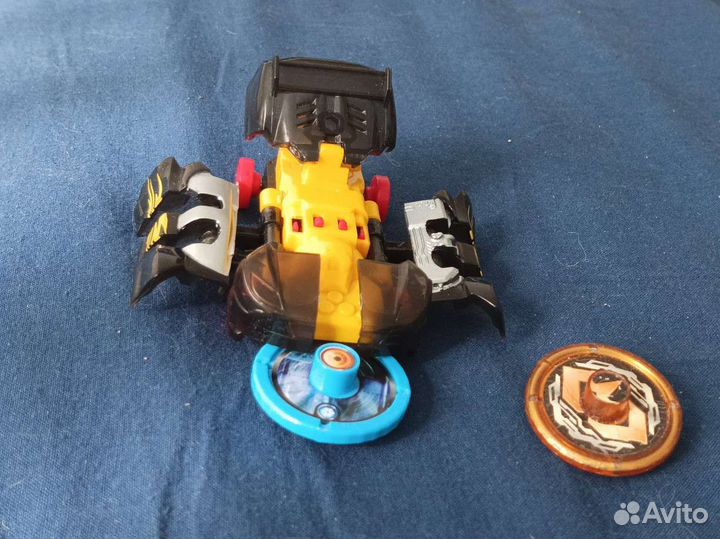 Дикие скричеры