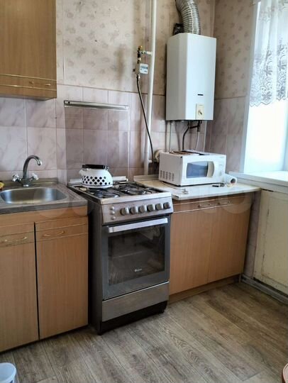 2-к. квартира, 42 м², 4/5 эт.