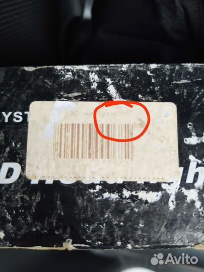 Светодиодные лампы Н8/Н9/Н11/Н16