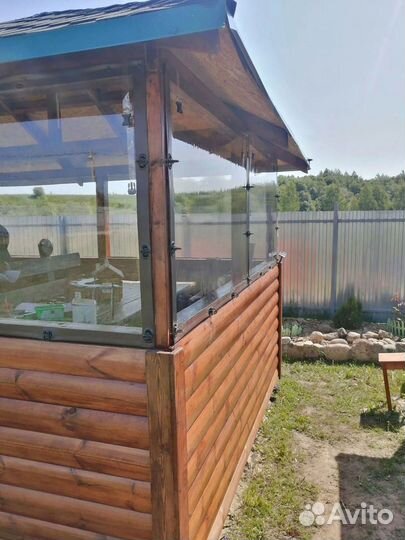 Мягкие окна