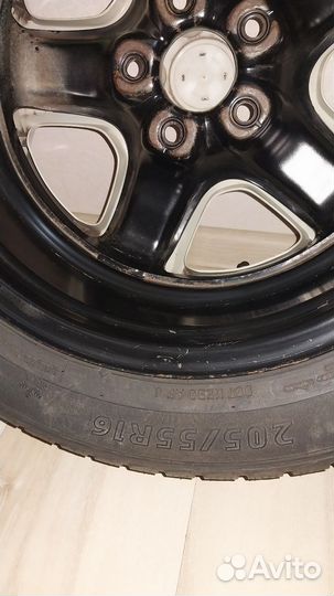 Jinyu Winter JW-51 205/55 R16 91H