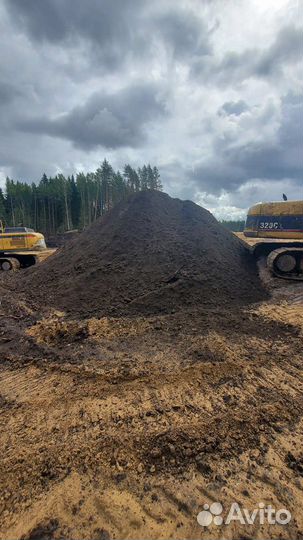 Земля садовая