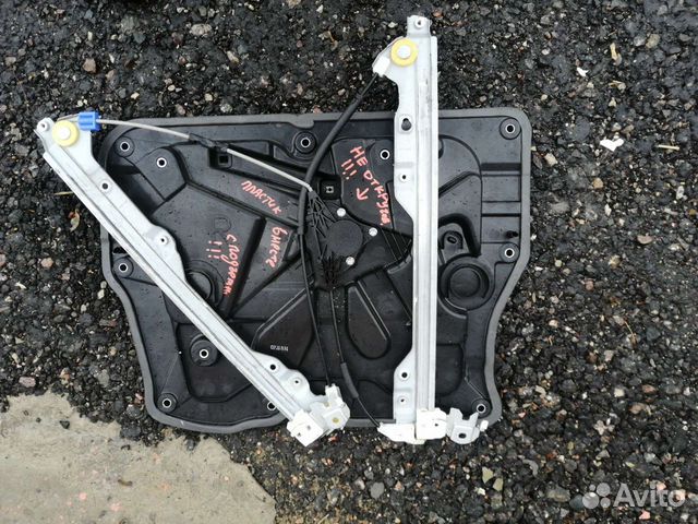 Стеклоподъёмник Nissan X-trail T31