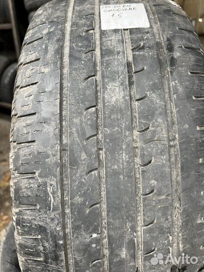 Goodyear EfficientGrip 255/60 R17