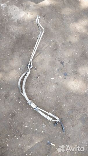 Шланги трубки гур Фокус 2 1,8 Focus II+ 1.8