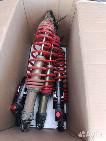 Амортизаторы Yit aodes