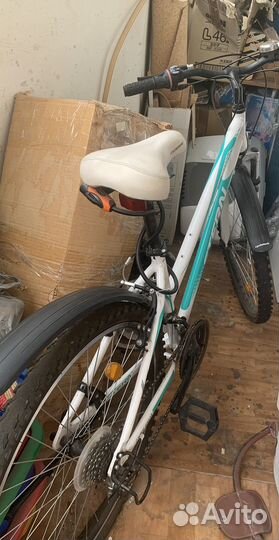 Велосипед женский stern