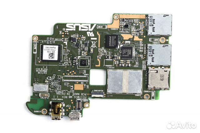 Материнская плата Asus FonePad 7 FE170CG Z2520 8G