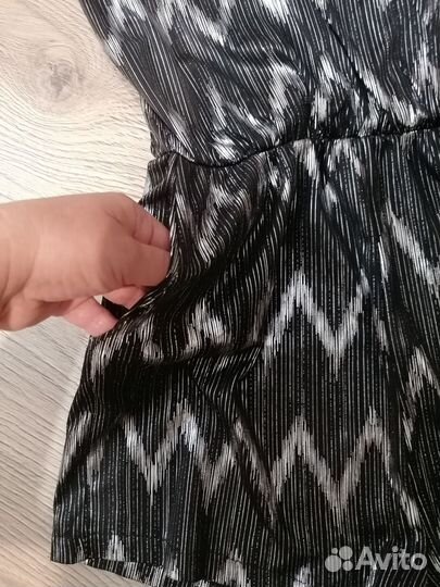 Комбинезон женский летний шортами 44