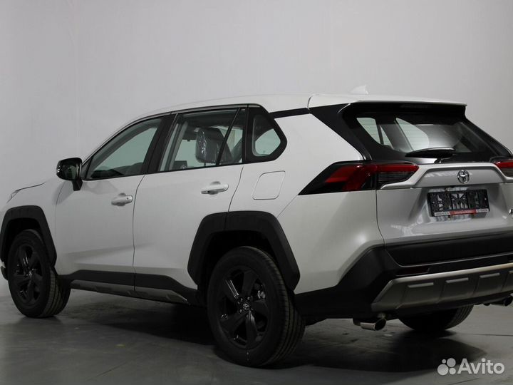 Toyota RAV4 2.0 CVT, 2022