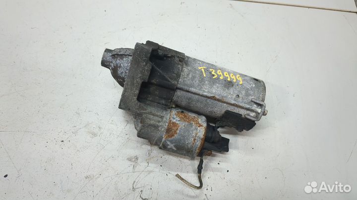 Стартер Renault Clio, 2013