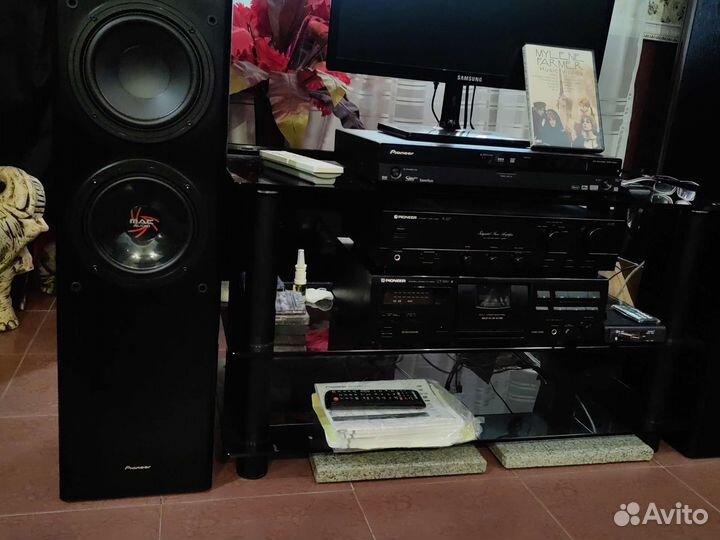 DVD Recorder Pioneer, аппаратура pioneer