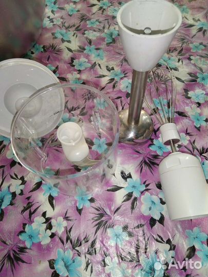 Запчасти от блендера