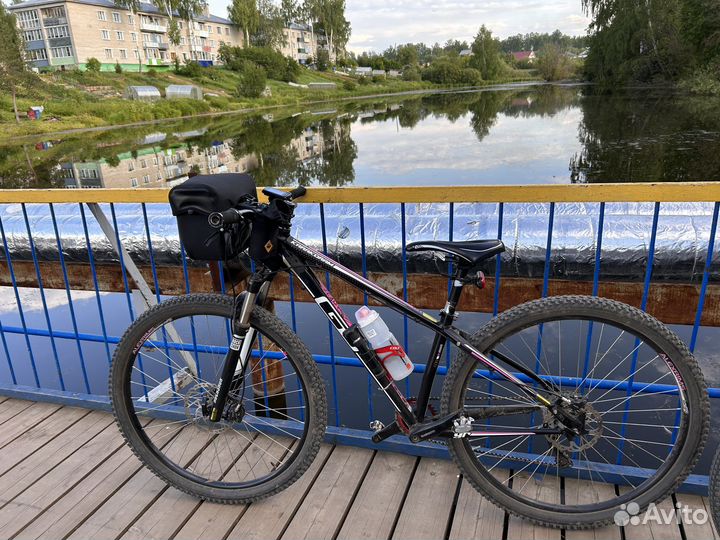 Gt karakoram 1.0 WS 29er рама XS