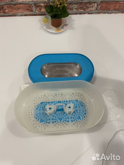 Philips Avent 3-in-1 Паровой стерилизатор